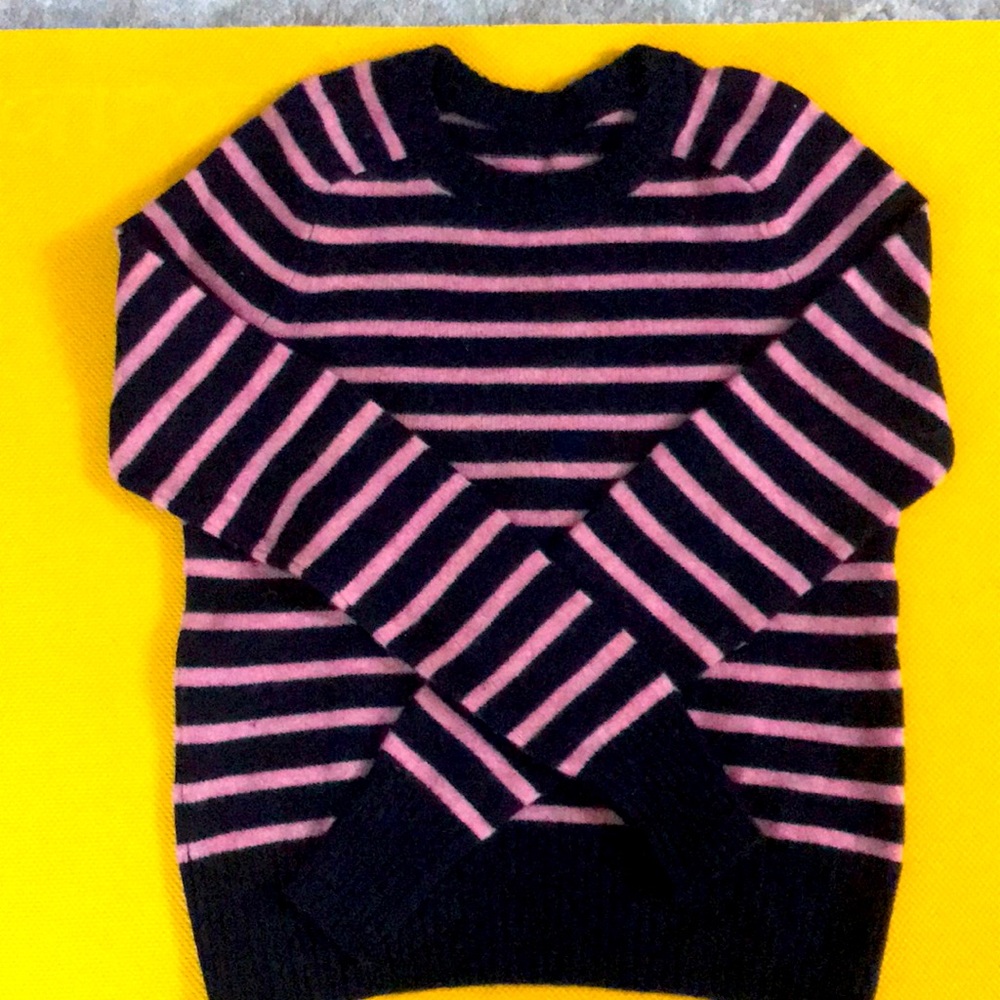 Jcrew sweater.